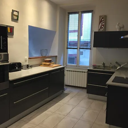 Apartment Location Amaia *